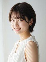 エレナ 那覇 新都心(Helena)&nbsp;大人ショートヘア/暗髪