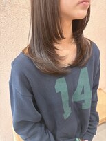 トリコ 柏(tricot) レイヤーカット