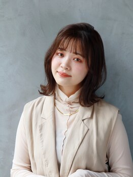 ギフト(GIFT)の写真/インナーカラー、ハイライトなど多彩なデザインで理想のstyleに!ケアブリーチ有◎