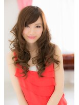 トゥルース アリオ市原店(Hair&Make TRUTH)&nbsp;魅惑のカーリーロング☆