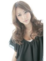 ヘア サルーン マイア 町田駅店(hair saloon maia) ★大人モード★クールビューティーフリッジカール！！！