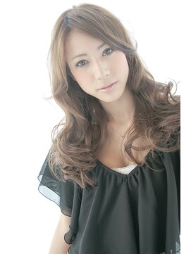 ヘア サルーン マイア 町田駅店(hair saloon maia) ★大人モード★クールビューティーフリッジカール！！！