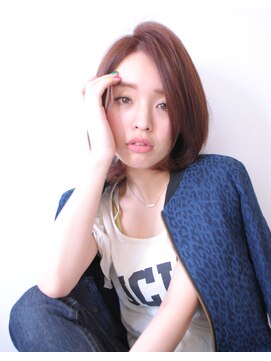 リッコ 横浜(ricco) ☆ricco格好可愛いボブm