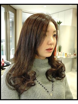 メタ(META) 毛髪再生プレミアムカラー(クール系のブラウン)