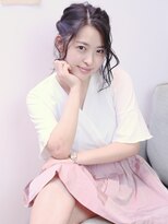 フロール(florun)&nbsp;簡単アレンジシリーズダブルくるりんぱでフルアップ