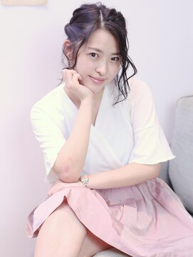 フロール(florun) 簡単アレンジシリーズダブルくるりんぱでフルアップ