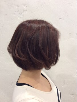 花鳥風月トータルビューティー ナチュラルボブ/大人ボブ/ショート