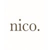 ニコ(nico.)のお店ロゴ