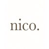 ニコ(nico.)のお店ロゴ