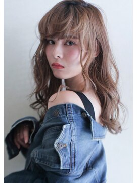 グレース(GRACE) 艶髪大人ベージュアッシュ☆担当アサオ