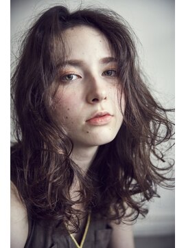 ミラバイグリーン(Mira by green) 【エフォートレス】 nudy wave 02