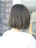 お客様カラー×ハイライト