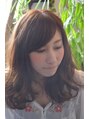 アグー(AgU-) 飾りすぎない、ゆるくラフなナチュラルなスタイルが好きです
