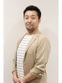 ヘアアンドメイク 心座(hair&make) 石原 英明