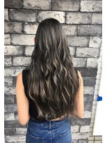 ラヴィエール(LAVIERE by R-EVOLUT)&nbsp;LAVIERE柿本流☆外国人風×バレイヤージュ