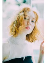 リアン 方南町店(Lian)&nbsp;外国人風無造作パーマ