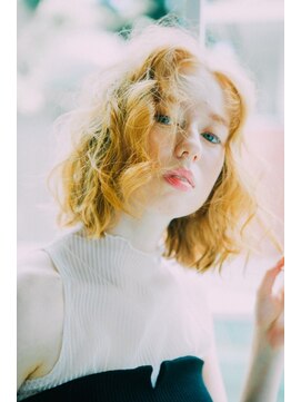 リアン 方南町店(Lian) 外国人風無造作パーマ