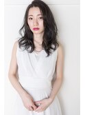 大人ロング