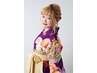 ☆2026【卒業式限定】へアセット+着付け(袴)+メイク　￥20900→￥18160