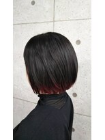 アーシャム(Arsham)&nbsp;モード裾カラー☆★