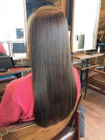 フルショウ 小牧(FURUSHO)&nbsp;大人可愛い20代30代40代 髪質改善トリートメントヘア