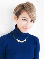 リリアン 表参道(relian) 刈り上げショートボブ