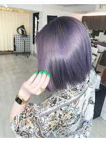 アンテナスクエア(ANTENA SQUARE)&nbsp;ダークバイオレット