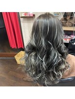 リンクス(LINKS) ハイライトダブルカラー