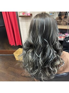 リンクス(LINKS) ハイライトダブルカラー