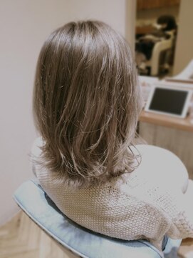 エンカウントバイマハロ 千葉(encount by mahalo) イメチェン＊ブリーチカラー[ブリーチ/千葉/千葉駅/千葉中央]