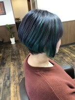 ヘアーサロン光(kou)&nbsp;kou スタイル