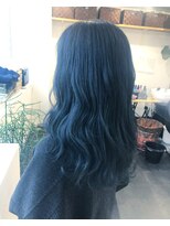 カラ ヘアーサロン(Kala Hair Salon) ディープブルー