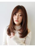20代30代40代◎大人/かわいい/ワンカール/小顔/韓国ヘア