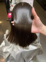 アンリップ ジー(salon unripＧ)&nbsp;m.m酸性縮毛矯正