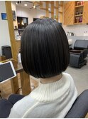 極艶ボブ