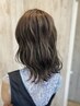 N.リタッチカラー＋最高級TOKIOリミテッドTR　￥9700