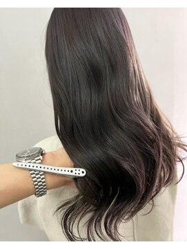 シェリ ヘアデザイン(CHERIE hair design) ダークラベンダー