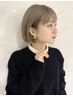 【西屋指名限定】カット+シャンプー+韓国水トリートメント  ￥5500