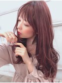 【Rohange】果実系ラズベリーカラー#デザインカラー#イメチェン