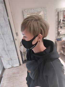 シェリー(cherie) メンズライトグレージュ☆