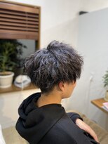 ミオ(mio) 黒髪×ツイストスパイラル
