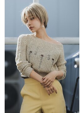 クラッチバイシオンアグリゲイト(CLUTCH by Zi-on aggregate) ☆クールショート☆