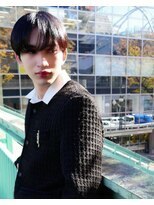 アイトーキョー 名古屋栄(AI TOKYO)&nbsp;スキンフェード/韓国マッシュ/センターパート[名古屋駅/栄駅]