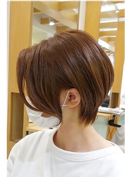 アデイ 大森店(AdAy) わっ　ステキ！　ショートスタイル