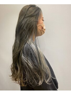 ウブ(ubu) ubu hair style