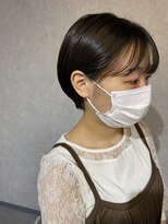 シアン(CYAN)&nbsp;#CYAN#short#ハンサム#ショート