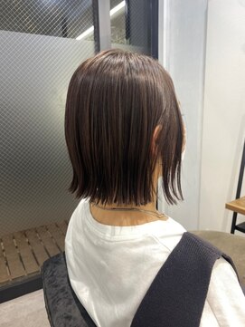 ロハスザサード 川越西口店(LOHAS the third) 髪質改善/トリートメント/カラー/縮毛矯正/髪質改善カラー