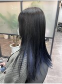ブルーインナー