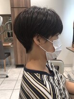 アッシュ 西葛西店(Ash)&nbsp;マッシュショート