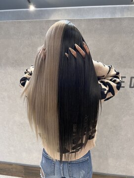 エイジア ユナイテッド バーン(ASIA UNITED BURN) ◆ASIA◆ double color